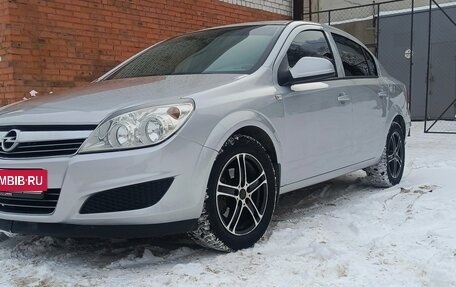 Opel Astra H, 2012 год, 640 000 рублей, 15 фотография