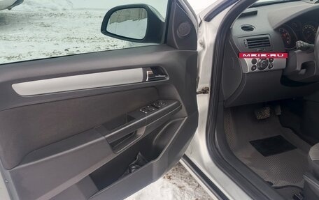 Opel Astra H, 2012 год, 640 000 рублей, 7 фотография