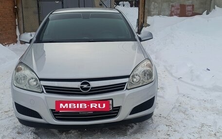 Opel Astra H, 2012 год, 640 000 рублей, 14 фотография