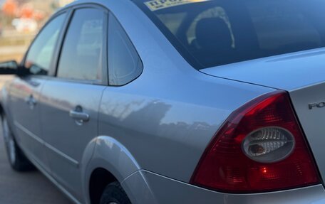 Ford Focus II рестайлинг, 2006 год, 430 000 рублей, 6 фотография