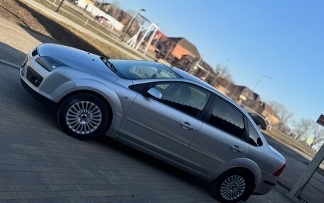 Ford Focus II рестайлинг, 2006 год, 430 000 рублей, 4 фотография