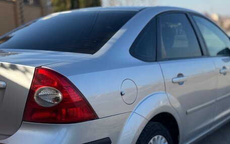 Ford Focus II рестайлинг, 2006 год, 430 000 рублей, 7 фотография