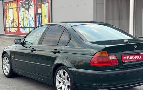 BMW 3 серия, 2000 год, 680 000 рублей, 4 фотография