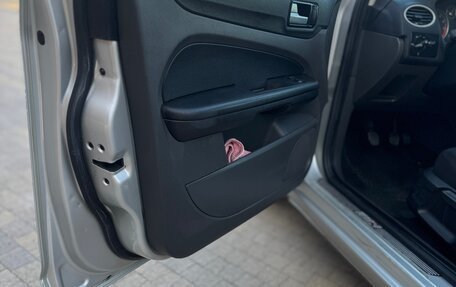 Ford Focus II рестайлинг, 2006 год, 430 000 рублей, 11 фотография