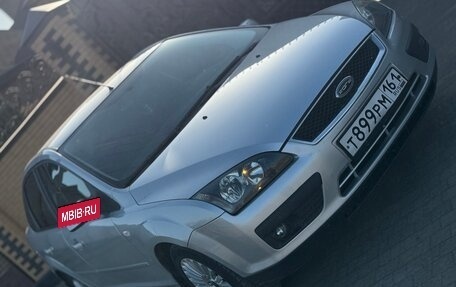 Ford Focus II рестайлинг, 2006 год, 430 000 рублей, 9 фотография