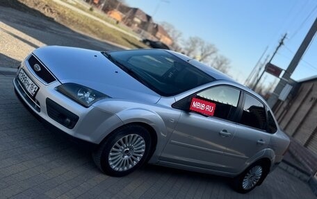 Ford Focus II рестайлинг, 2006 год, 430 000 рублей, 3 фотография