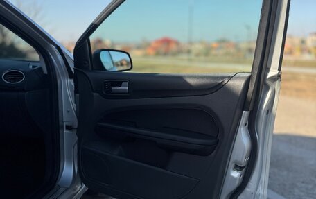 Ford Focus II рестайлинг, 2006 год, 430 000 рублей, 12 фотография