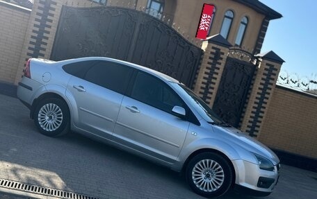 Ford Focus II рестайлинг, 2006 год, 430 000 рублей, 5 фотография