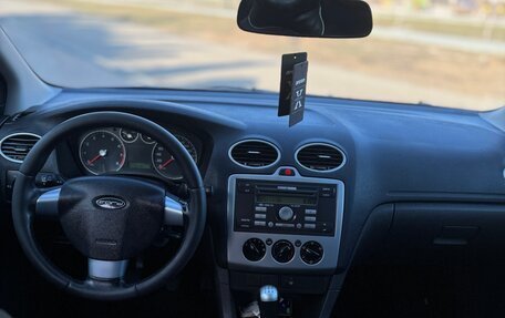 Ford Focus II рестайлинг, 2006 год, 430 000 рублей, 14 фотография