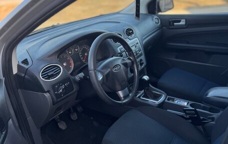 Ford Focus II рестайлинг, 2006 год, 430 000 рублей, 16 фотография