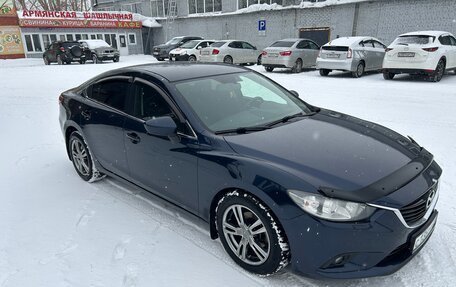 Mazda 6, 2014 год, 1 500 000 рублей, 6 фотография