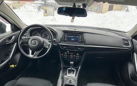 Mazda 6, 2014 год, 1 500 000 рублей, 8 фотография