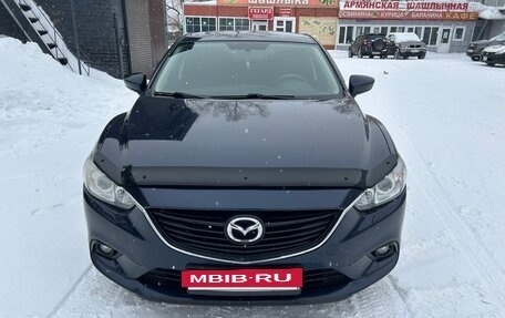 Mazda 6, 2014 год, 1 500 000 рублей, 3 фотография