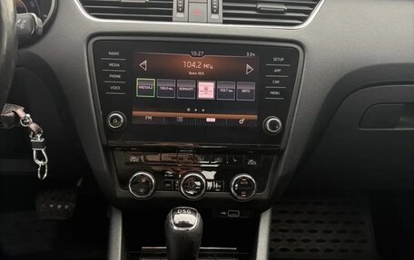 Skoda Octavia, 2018 год, 2 200 000 рублей, 8 фотография