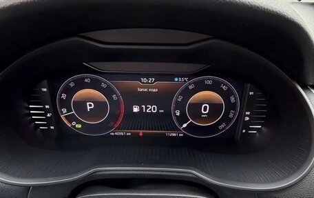 Skoda Octavia, 2018 год, 2 200 000 рублей, 9 фотография