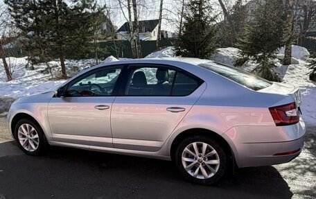 Skoda Octavia, 2018 год, 2 200 000 рублей, 6 фотография