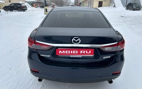 Mazda 6, 2014 год, 1 500 000 рублей, 4 фотография