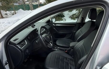 Skoda Octavia, 2018 год, 2 200 000 рублей, 11 фотография