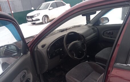 KIA Spectra II (LD), 2007 год, 220 000 рублей, 6 фотография