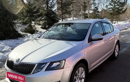 Skoda Octavia, 2018 год, 2 200 000 рублей, 5 фотография