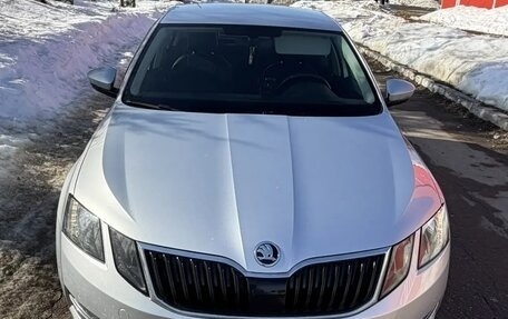 Skoda Octavia, 2018 год, 2 200 000 рублей, 4 фотография