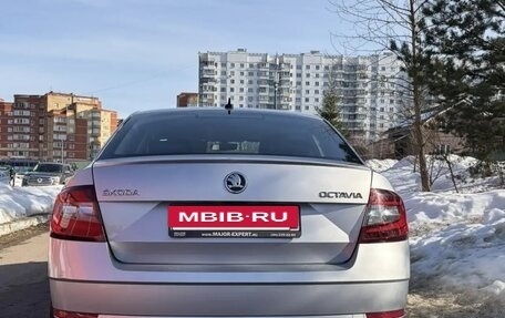 Skoda Octavia, 2018 год, 2 200 000 рублей, 7 фотография