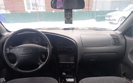 KIA Spectra II (LD), 2007 год, 220 000 рублей, 7 фотография