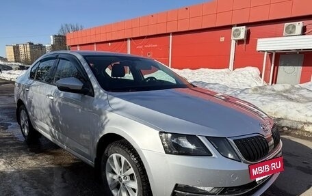 Skoda Octavia, 2018 год, 2 200 000 рублей, 3 фотография