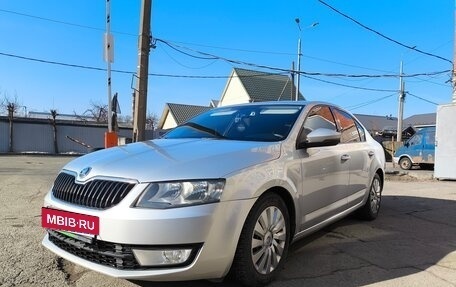 Skoda Octavia, 2016 год, 1 160 000 рублей, 2 фотография