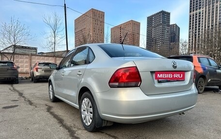 Volkswagen Polo VI (EU Market), 2014 год, 930 000 рублей, 4 фотография