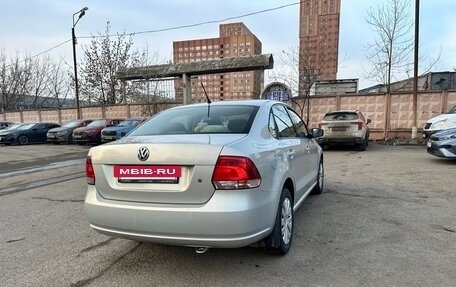 Volkswagen Polo VI (EU Market), 2014 год, 930 000 рублей, 3 фотография