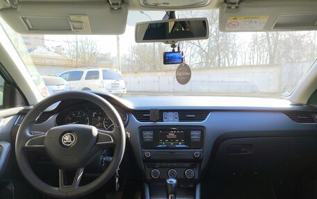 Skoda Octavia, 2016 год, 1 160 000 рублей, 9 фотография