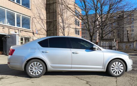 Skoda Octavia, 2016 год, 1 160 000 рублей, 8 фотография