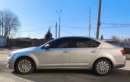 Skoda Octavia, 2016 год, 1 160 000 рублей, 7 фотография