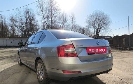 Skoda Octavia, 2016 год, 1 160 000 рублей, 6 фотография