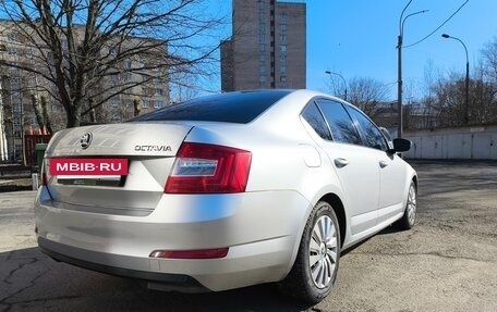 Skoda Octavia, 2016 год, 1 160 000 рублей, 5 фотография