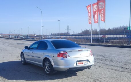 ГАЗ Volga Siber I, 2008 год, 320 000 рублей, 4 фотография