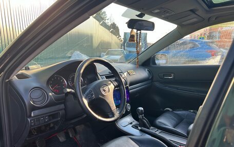 Mazda 6, 2004 год, 315 000 рублей, 2 фотография