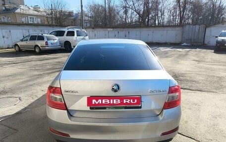 Skoda Octavia, 2016 год, 1 160 000 рублей, 4 фотография