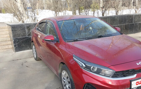 KIA Cerato IV, 2021 год, 2 250 000 рублей, 2 фотография