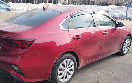 KIA Cerato IV, 2021 год, 2 250 000 рублей, 3 фотография