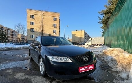 Mazda 6, 2004 год, 315 000 рублей, 4 фотография