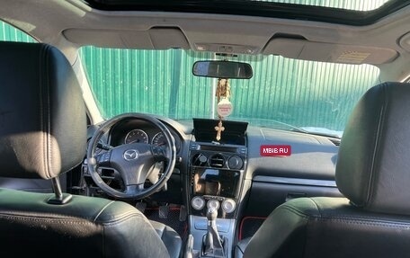 Mazda 6, 2004 год, 315 000 рублей, 11 фотография