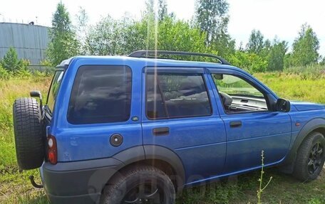 Land Rover Freelander II рестайлинг 2, 2001 год, 950 000 рублей, 3 фотография