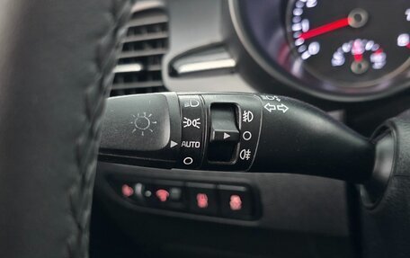 KIA Rio IV, 2017 год, 1 380 000 рублей, 10 фотография