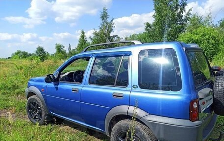 Land Rover Freelander II рестайлинг 2, 2001 год, 950 000 рублей, 5 фотография