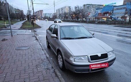 Skoda Octavia IV, 2007 год, 435 000 рублей, 4 фотография