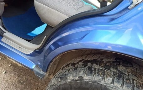 Land Rover Freelander II рестайлинг 2, 2001 год, 950 000 рублей, 12 фотография