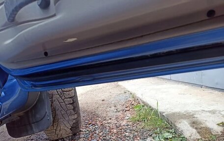 Land Rover Freelander II рестайлинг 2, 2001 год, 950 000 рублей, 6 фотография