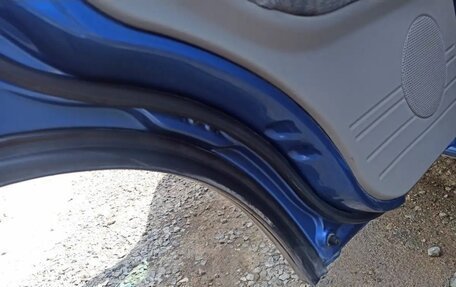 Land Rover Freelander II рестайлинг 2, 2001 год, 950 000 рублей, 10 фотография